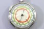 Preview: Metal map ruler - curve ruler with case, 1950