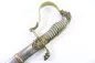Preview: Prussian Lion's Head Cavalry Saber