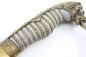 Preview: Prussian Lion's Head Cavalry Saber