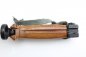 Preview: Seltenes NVA Seitengewehr / Bajonett AK47 M59 für Gewehr Kalaschnikow oder als Kampfmesser