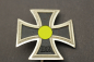 Preview: L / 52 EK 1- Iron Cross 1st Class by C. F. Zimmermann, frosted frame
