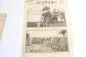 Preview: Lot of 6 newspapers, including Hamburger Illustrierte