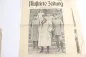 Preview: Lot of 6 newspapers, including Hamburger Illustrierte