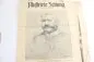 Preview: Lot of 6 newspapers, including Hamburger Illustrierte