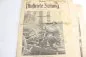 Preview: Lot of 6 newspapers, including Hamburger Illustrierte