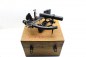 Preview: marine sextant approx. 1941 in original transport box