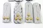 Preview: DDR / NVA bundle of various shoulder boards for ranks