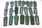 Preview: DDR / NVA bundle of various shoulder boards for ranks