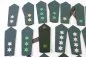 Preview: DDR / NVA bundle of various shoulder boards for ranks