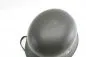 Preview: Wehrmacht steel helmet M42 NS66 with a badge and marked