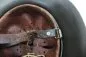 Preview: Wehrmacht steel helmet M42 NS66 with a badge and marked