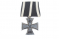 Preview: ww1 Eisernes Kreuz 2.Klasse 1914 an Einzelspange Hersteller Z