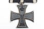 Preview: ww1 Eisernes Kreuz 2.Klasse 1914 an Einzelspange Hersteller Z