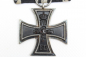 Preview: Iron Cross 2nd Class 1914 on a single clasp, manufacturer Z