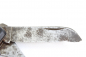 Preview: WW2 Beutestück Englisches Army Verschluss Messer, Klinge gemarktet
