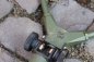 Preview: Military metal detector MSG 75 NVA GDR metal detector for large search depths