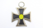 Preview: ww2 Iron Cross 2nd Class 1939 without manufacturer with section of ribbon