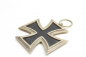 Preview: ww2 Iron Cross 2nd Class 1939 without manufacturer with section of ribbon