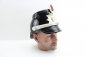 Preview: Polizei Tschako für Offiziere der Hansestadt Hamburg