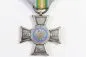 Preview: Polen, Schlesisches Aufstandskreuz 1946 am Band