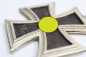 Preview: RK , Ritterkreuz des Eisernen Kreuzes 1939 – magnetisch Sammleranfertigung