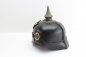 Preview: Prussian World War 1 pickelhelm, helmet model 1915 field gray for infantry teams