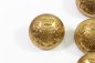 Preview: 8x Officer's Buttons, Bavaria, Manufacturer F.A.& Co. Vienna