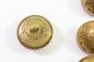 Preview: 8x Officer's Buttons, Bavaria, Manufacturer F.A.& Co. Vienna