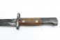 Preview: Bayonet Mauser Yugoslavia k98, M24/44 matching numbers with scabbard