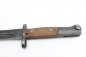 Preview: Bayonet Mauser Yugoslavia k98, M24/44 matching numbers with scabbard