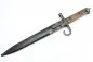 Preview: WW2 Austrian bayonet model 1895 Steyr-Mannlicher