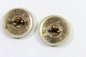 Preview: 2 Prussian Uniform Buttons, 24 mm, Manufacturer: Eduard Sachs