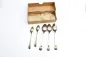 Preview: Box labeled 1 Dotz. Coffee spoon, manufacturer Artuhr Krupp