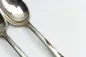 Preview: Box labeled 1 Dotz. Coffee spoon, manufacturer Artuhr Krupp