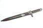 Preview: Mannlicher bayonet for non-commissioned officer M 1895 for M95 rifle