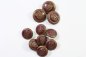 Preview: 10 vintage buttons from a uniform tailor's shop