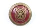 Preview: 10 vintage buttons from a uniform tailor's shop
