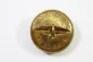 Preview: 2 Knöpfe Vergoldet, Extra Fein für Uniform / Tracht