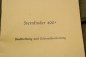 Preview: BW Bundeswehr 1968 Sternfinder 400