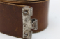 Preview: Ww2 leather belt brown