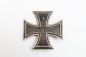 Preview: ww1 Iron Cross 1st Class 1914 to pin manufacturer WS for the company Wagner & Sohn, Berlin