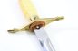 Preview: GDR NVA, Dagger for an Admiral of the People's Navy in a red issue case