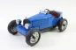 Preview: Schuco Classic Model Studio IV Bugatti Sports Car Roadster Blue Rarity