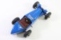 Preview: Schuco Classic Model Studio IV Bugatti Sports Car Roadster Blue Rarity