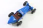 Preview: Schuco Classic Model Studio IV Bugatti Sports Car Roadster Blue Rarity