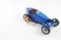Preview: Schuco Classic Model Studio IV Bugatti Sports Car Roadster Blue Rarity