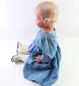 Preview: Alte Schildkröt Celluloid Puppe Inge 52 cm ca 1950