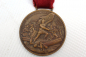 Preview: Prussia / Austria 1914 bronze medal Wilhelm II & Franz Joseph I