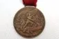 Preview: Prussia / Austria 1914 bronze medal Wilhelm II & Franz Joseph I