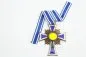 Preview: Mutterkreuz in Bronze